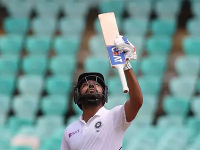 Hit-Man Returns: Rohit Sharma Regains Form in Nets Ahead of White-Ball Series