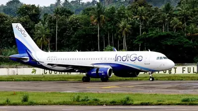 Hoax Bomb Threat Delays Lucknow-Delhi IndiGo Flight with 180 Passengers