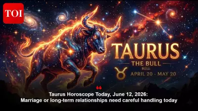 Horoscope Today: Daily Predictions for June 12, 2026 - Patience Required