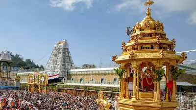 How major Indian temples guard offerings amid Ayodhya Ram temple fund theft row