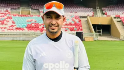 HPCA appoints Vineet Saxena as head coach for senior men's team