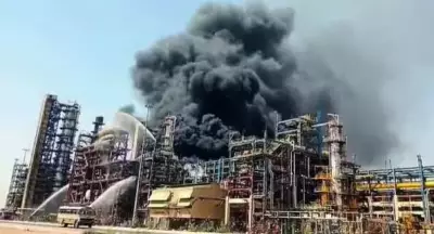 HPCL's Rajasthan Refinery Restarts Production After April Fire