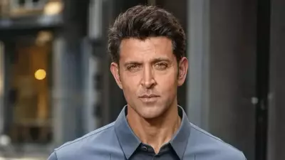 Hrithik Roshan Signs With Hollywood Powerhouse Anonymous Content for Global Expansion