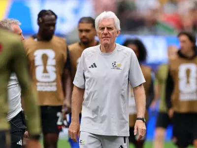 Hugo Broos hints at retirement after South Africa's historic World Cup run