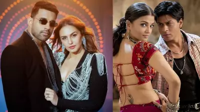 Huma Qureshi's 'Ishq Kameena' Remake Sparks Backlash from SRK and Aishwarya Fans