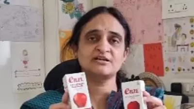 Hyderabad Pediatrician Exits IAP in Ethical Battle Over Fake ORS