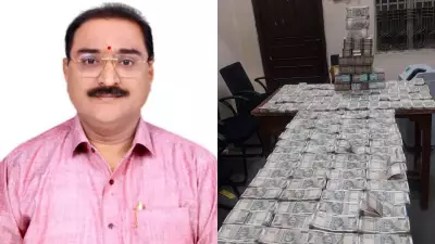 Hyderabad: Rs 1.5 Cr Found in Locker of Arrested Officer, Assets Over Rs 200 Cr Under Probe