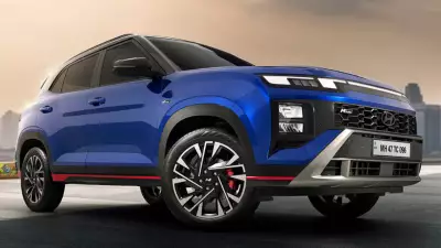 Hyundai Creta N Line Range Updated: Variants Dropped, Prices Hiked