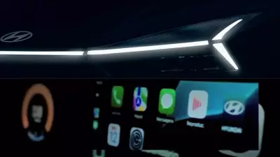 Hyundai i20 Next-Gen: Teased Interior With 12.3-Inch Display, Touch Climate Control