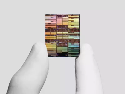 IBM unveils first sub-1 nm chip with 100 billion transistors