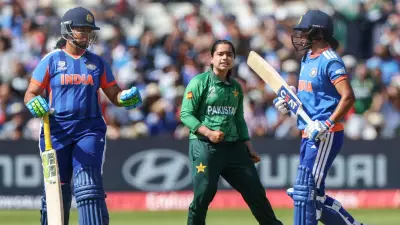 ICC Sanctions Pakistan After Defeat to India in Women's T20 World Cup