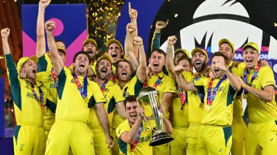 ICC Sets 2027 ODI World Cup Dates, Final Decision in July AGM
