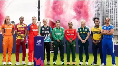 ICC Women's T20 World Cup 2026: Full Schedule, Groups, Venues & Live Streaming