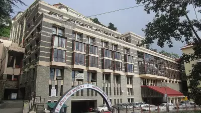 IGMC Shimla Patients Ordeal: Lift Non-Functional, Hospital Cites Other Arrangements