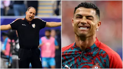Igor Stimac: Cristiano Ronaldo Not at Fault for DR Congo World Cup Draw