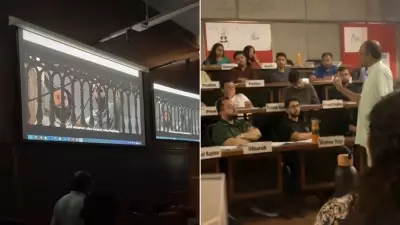 IIM Ahmedabad Professor Uses Ranveer Singh Scene to Teach Statistics, Video Goes Viral