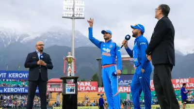 IND vs AFG 2nd ODI: India Dominate Afghanistan in Thrilling Encounter