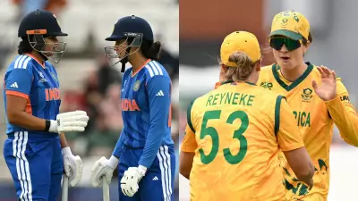 Ind vs SA Women's T20 World Cup 2026: Old Trafford Pitch Report