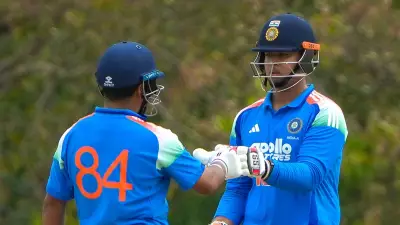 India A vs Sri Lanka A Tri-Nation Series: Live Match Updates from Dambulla