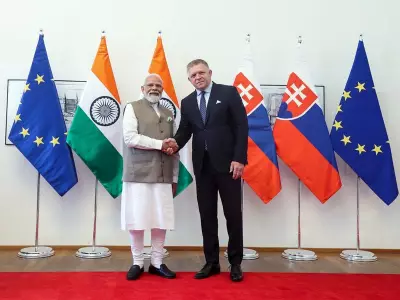 India and Slovakia Sign Key MoUs on Skill Mobility, Higher Education, and Film Production