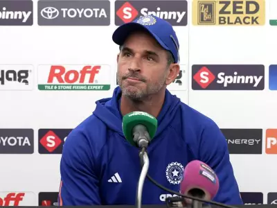 India Assistant Coach Admits Disbelief After Ireland T20I Whitewash