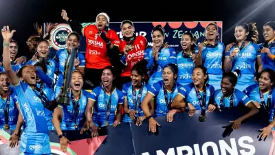 India beat NZ 2-0 in FIH Women's Nations Cup final, return to Pro League