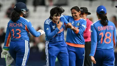 India Crush Netherlands by 7 Wickets, Top Points Table in Women's T20 World Cup
