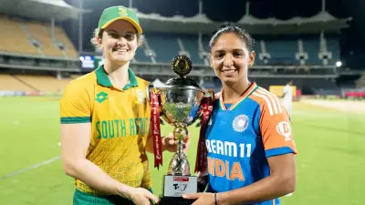 India Face South Africa in Crucial Women's T20 World Cup Clash