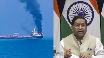 India Lodges Strong Protest with US Over Attack on Indian Seafarers