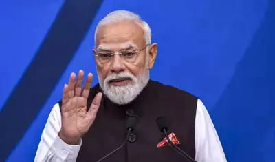 India No Longer Just a Consumer, It's a Contributor of Global Solutions: PM Modi from France