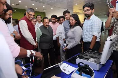 India offers more opportunities for young researchers, innovators: Union minister Jitendra Singh