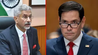 India Raises Gulf Strike Deaths With US, Jaishankar Tells Rubio Attacks Unjustified
