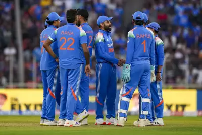 India Retain Top Spot in ICC ODI Rankings, Lead Over New Zealand Narrows
