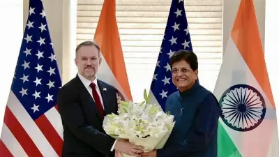 India says trade deal with US 'very close' to conclusion