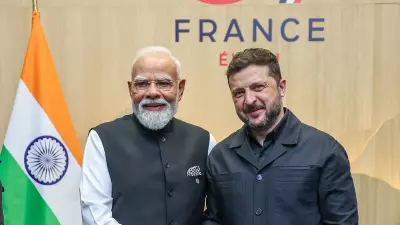 India Stands for Peace, Humanity Above All: PM Modi After Zelenskyy Talks