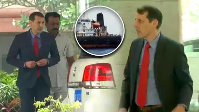 India Summons US Envoy Over Vessel Attacks, Flags Maritime Security Concerns