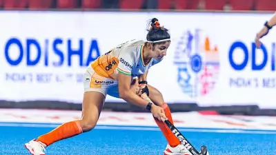 India thrash Chile 6-0 to enter Women's Nations Cup final, to face New Zealand