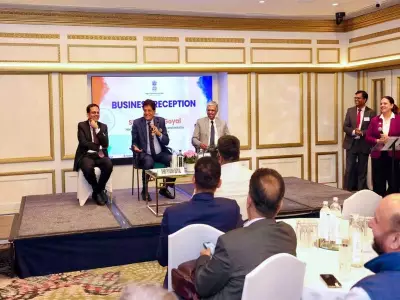 India-UK CETA to Unlock Immense Growth Opportunities, Says Piyush Goyal
