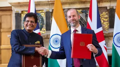 India-UK Free Trade Deal to Take Effect on July 15