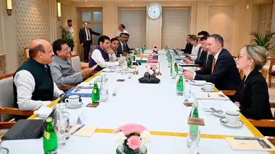 India, US conclude key trade talks, aim for first phase deal by July