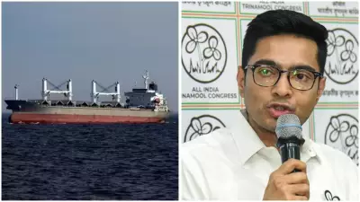 India Vessel Sinks Off Oman, Crew Rescued; Top Stories of the Day