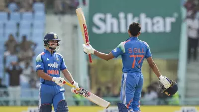 India vs Afghanistan: Dominant India Stamp Their Authority in Commanding Win