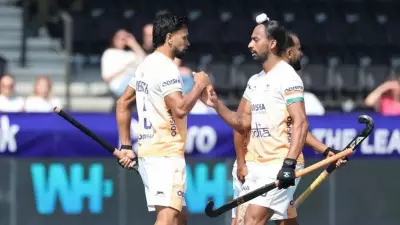 India vs Pakistan Hockey FIH Pro League 2026: TV, Live Stream Details