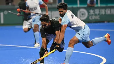 India vs Pakistan Hockey Rivalry Headlines London Leg of FIH Pro League 2026