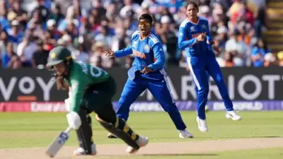 India Women Crush Pakistan by 64 Runs in T20 World Cup Opener