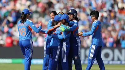 India Women Dominate Pakistan in T20 World Cup Opener, Win by 64 Runs