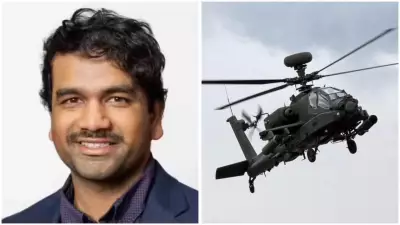 Indian-American Executive's Drone Boat Used in First Autonomous Rescue by US Military
