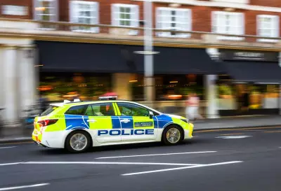 Indian National Charged with Fatal Stabbing in London's Southall