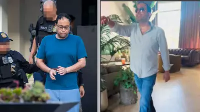 Indian-origin businessman arrested for $100 million bank fraud in US