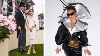 Indian Presence Redefines Royal Ascot 2026: From Sarees to Bollywood Stars